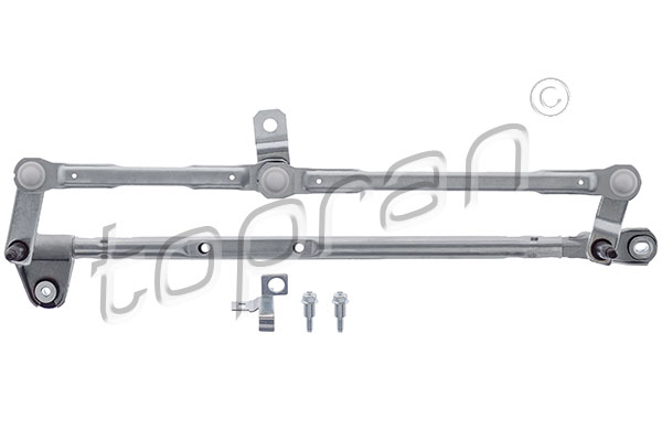 Wiper Linkage - 208 615 TOPRAN