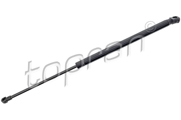 Ammortizatore pneumatico, Cofano bagagli /vano carico - 115 238 TOPRAN