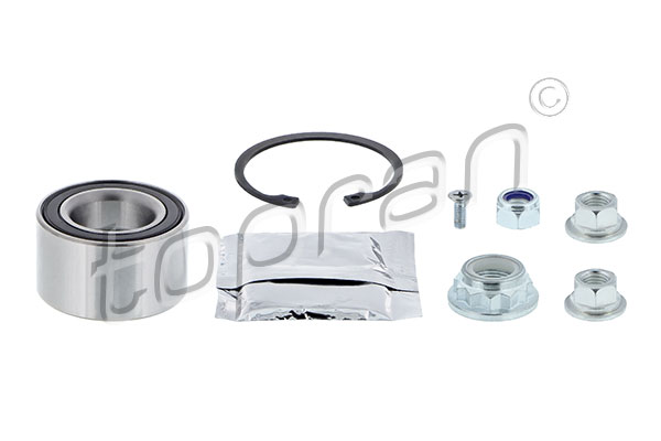Wheel Bearing Kit - 104 019 TOPRAN