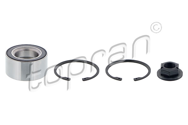 Wheel Bearing Kit - 300 278 TOPRAN