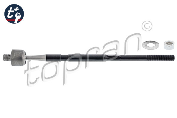 Giunto assiale, Asta trasversale - 208 607 TOPRAN