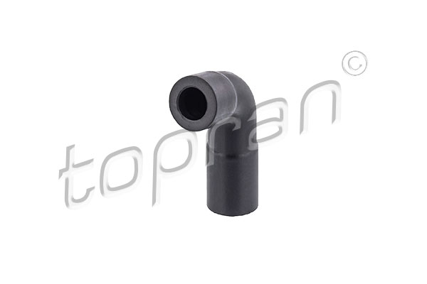 Hose, crankcase breather - 408 479 TOPRAN