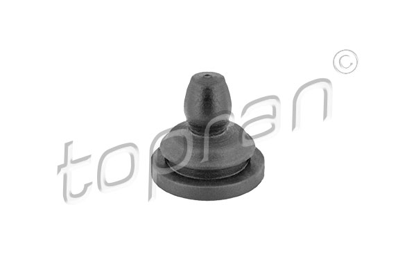 Supporto, Carter filtro aria - 701 444 TOPRAN