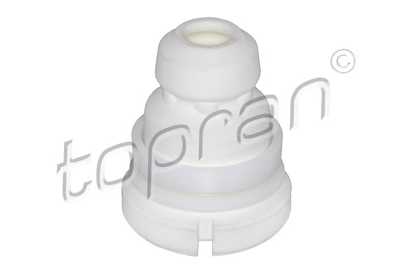 Rubber Buffer, suspension - 409 224 TOPRAN