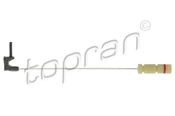Sensore, Usura pastiglia freno/mat. d'attrito - 408 099 TOPRAN