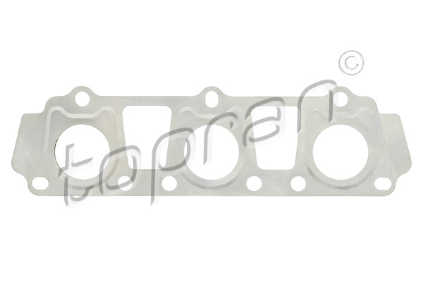 Gasket, exhaust manifold - 114 654 TOPRAN