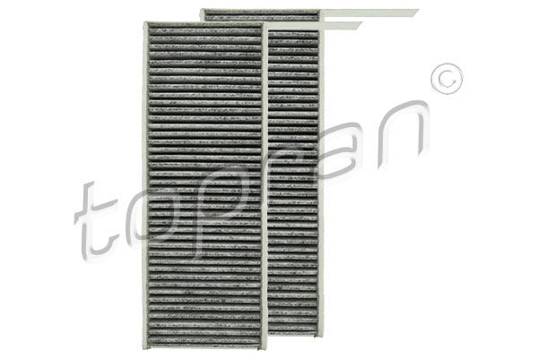 Filter set, cabin air - 723 087 TOPRAN