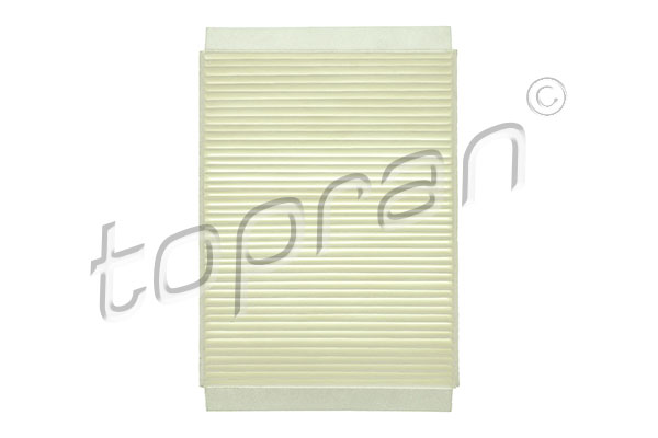 Filter, interior air - 409 153 TOPRAN