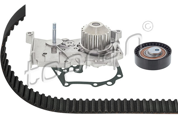 Water Pump & Timing Belt Set - 701 652 TOPRAN