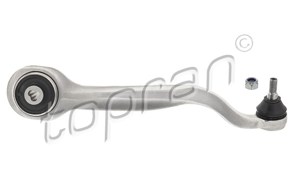 Braccio oscillante, Sospensione ruota - 408 357 TOPRAN