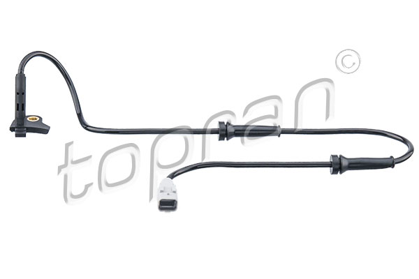 Sensor, wheel speed - 723 474 TOPRAN