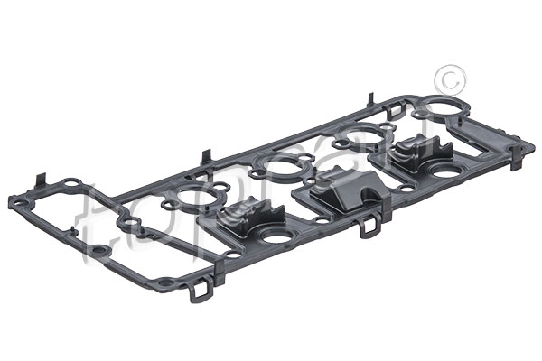 Gasket, cylinder head cover - 304 344 TOPRAN
