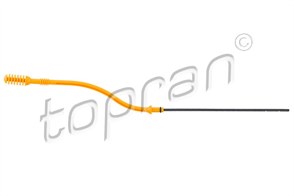 Asta controllo livello olio - 701 457 TOPRAN
