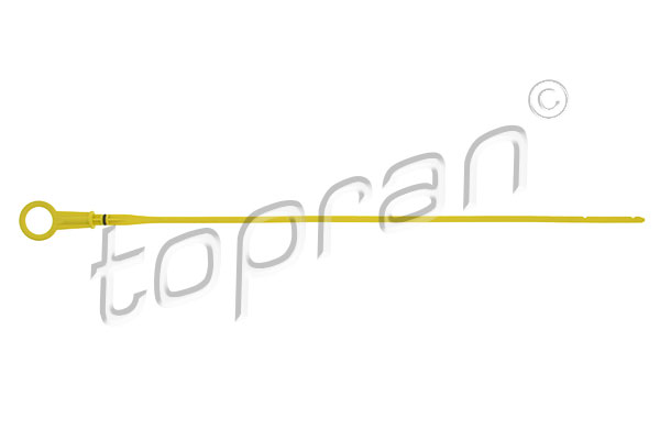 Asta controllo livello olio - 701 456 TOPRAN