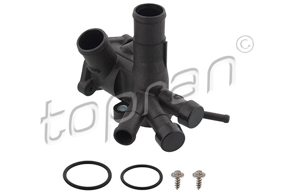 Thermostat Housing - 107 331 TOPRAN