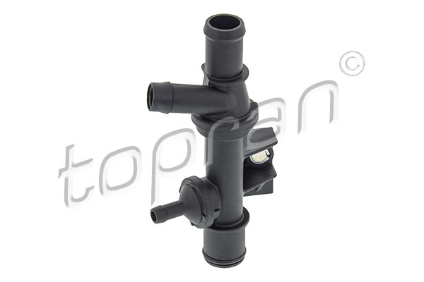 Control Valve, air intake - 116 110 TOPRAN