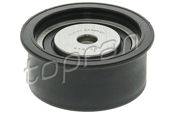 Deflection/Guide Pulley, timing belt - 205 846 TOPRAN