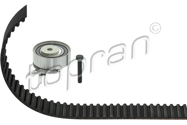 Timing Belt Set - 206 144 TOPRAN