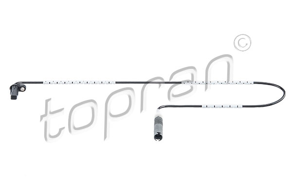 Sensor, wheel speed - 501 492 TOPRAN