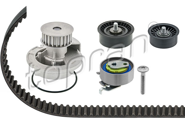 Water Pump & Timing Belt Set - 207 900 TOPRAN