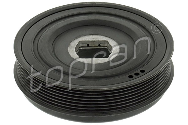 Belt Pulley, crankshaft - 701 448 TOPRAN