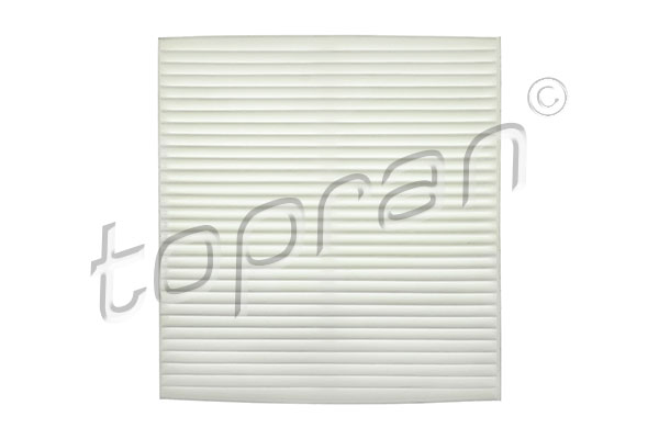 filtras, salono oras - 600 095 TOPRAN