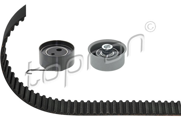 Kit cinghie dentate - 207 962 TOPRAN