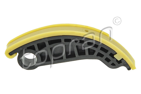 Tensioner Guide, timing chain - 115 011 TOPRAN