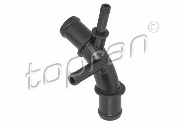 Flangia d. refrigerante - 115 905 TOPRAN
