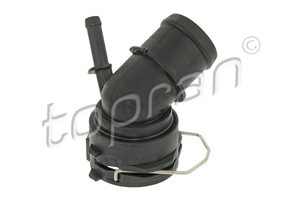 Coolant Flange - 115 906 TOPRAN