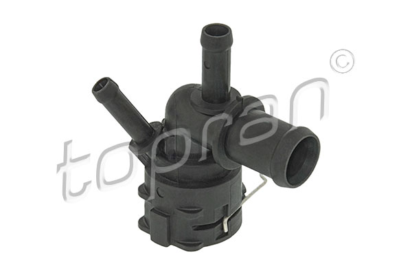 Coolant Flange - 115 907 TOPRAN