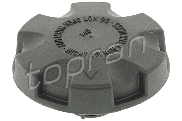 Tappo, serbatoio refrigerante - 502 029 TOPRAN