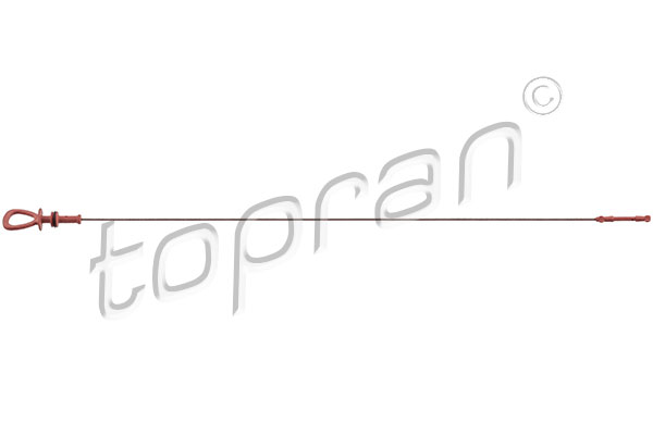 Oil Dipstick - 409 237 TOPRAN