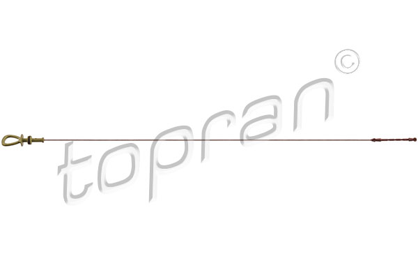 Asta controllo livello olio - 409 240 TOPRAN