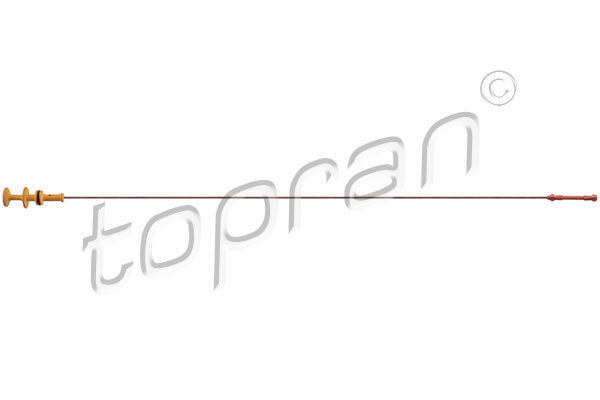 Oil Dipstick - 409 236 TOPRAN