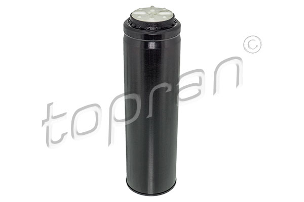 Rubber Buffer, suspension - 208 668 TOPRAN