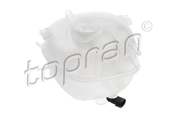 Expansion Tank, coolant - 208 556 TOPRAN