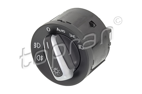 Switch, headlight - 116 140 TOPRAN