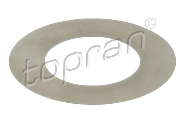 Washer, crankshaft pulley - 113 661 TOPRAN