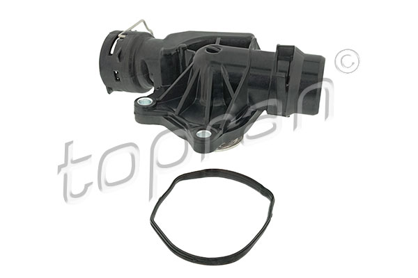 Termostato, Refrigerante - 502 686 TOPRAN