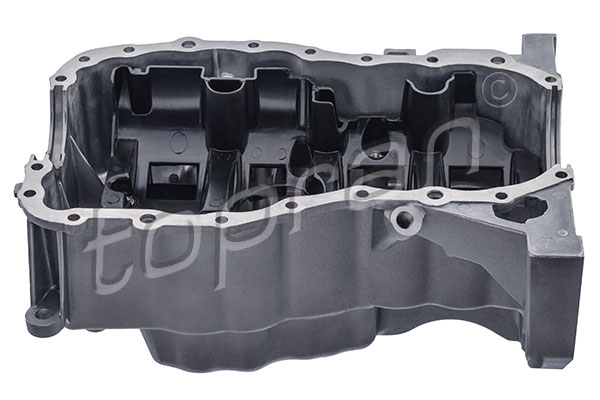 Oil sump - 701 150 TOPRAN