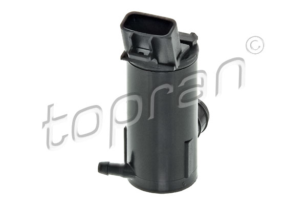 Pompa acqua lavaggio, Pulizia cristalli - 600 113 TOPRAN