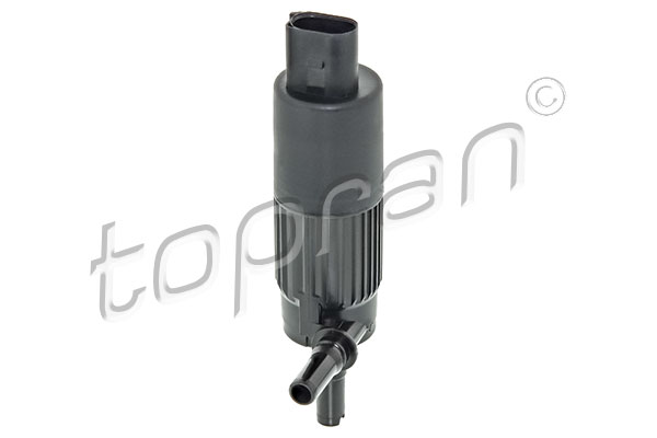 Water Pump, headlight cleaning - 502 866 TOPRAN