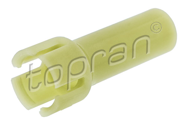Flessibile, Radiatore olio cambio - 409 186 TOPRAN