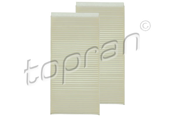 Filter set, cabin air - 502 794 TOPRAN