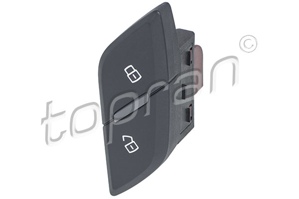 Comando, Blocca porta - 116 244 TOPRAN