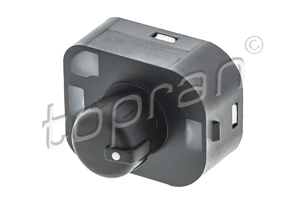 Switch, mirror adjustment - 116 237 TOPRAN