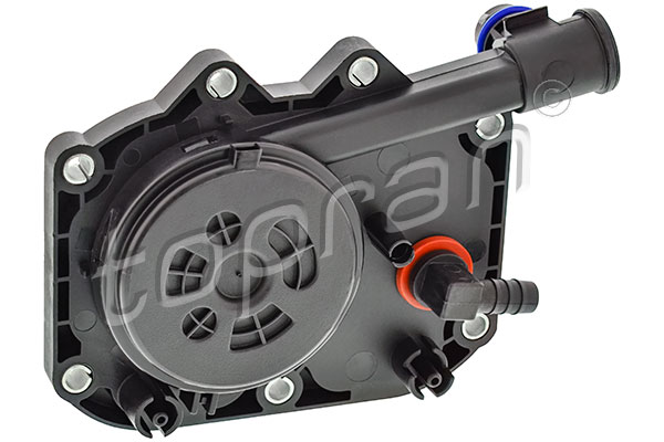 Valve, engine block breather - 502 550 TOPRAN