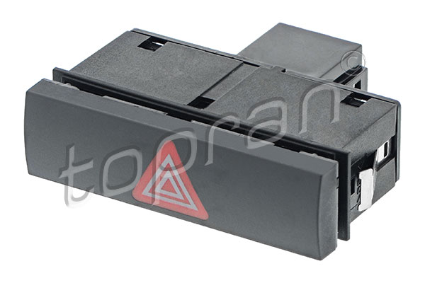 Hazard Light Switch - 116 242 TOPRAN