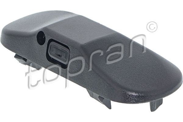 Washer Fluid Jet, windscreen - 116 195 TOPRAN